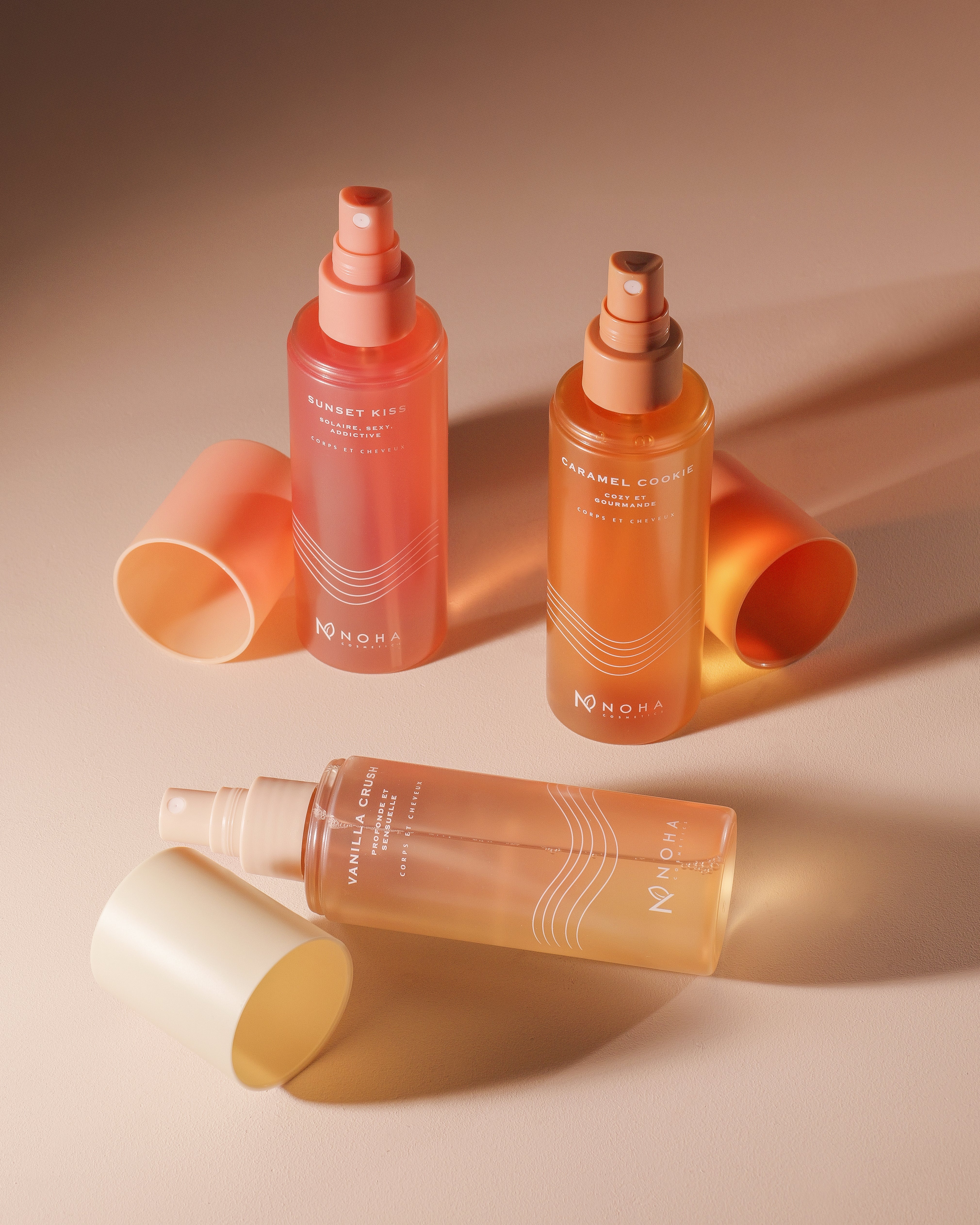 Brumes parfumées – Nohacosmetics