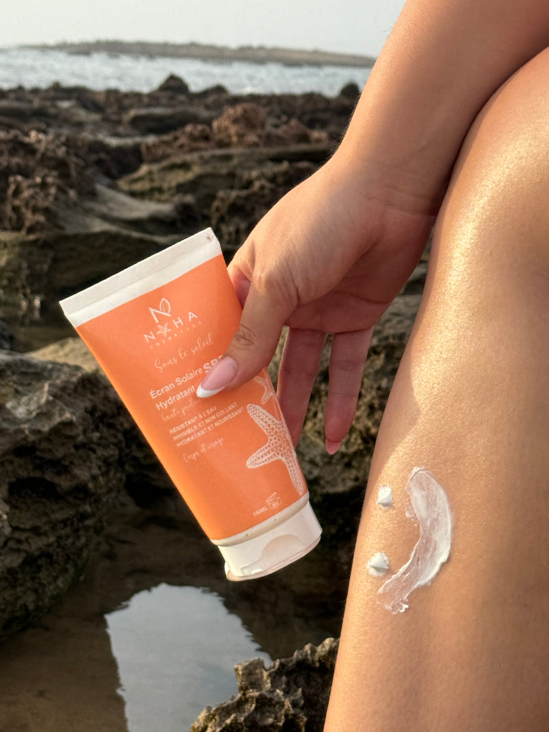 Écran solaire Hydratant SPF 50+