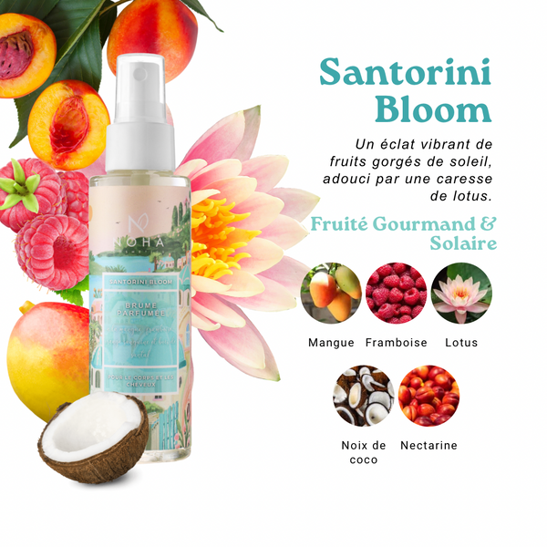 Brume parfumée - Santorini Bloom (Limited Edition)