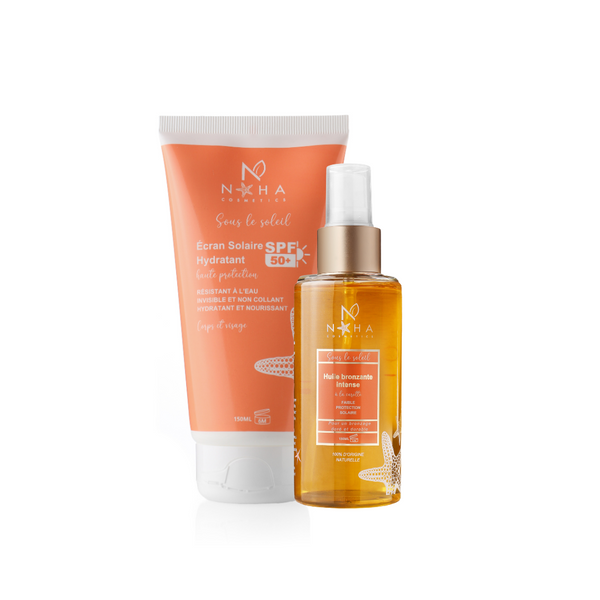 COFFRET : BRONZAGE SUBLIME