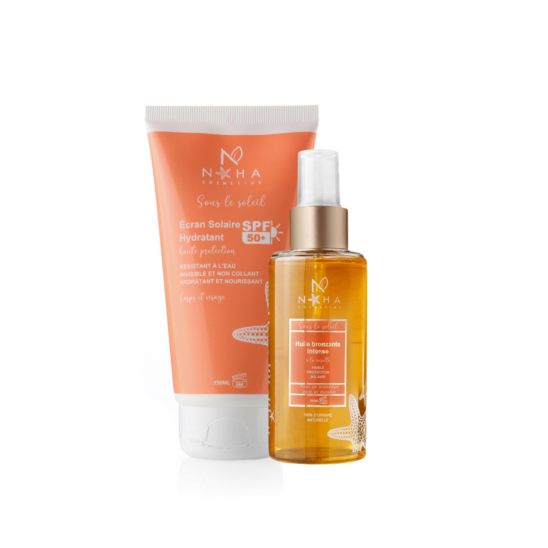 COFFRET : BRONZAGE SUBLIME