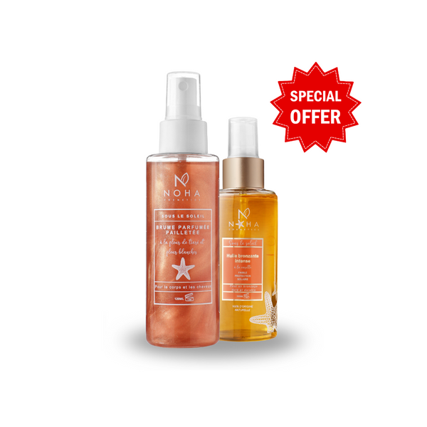 COFFRET SUMMER