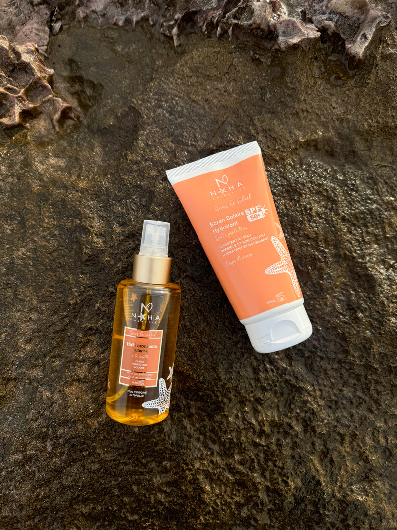 COFFRET : BRONZAGE SUBLIME