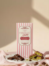 Tablette Chocolat Édition Limitée – Noha Cosmetics × Cakes'n More