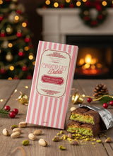 Tablette Chocolat Édition Limitée – Noha Cosmetics × Cakes'n More