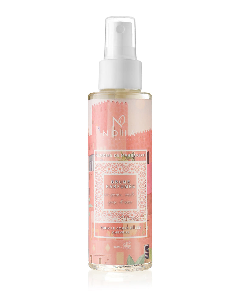 Brume parfumée - Mémoires de Marrakech (Limited Edition)