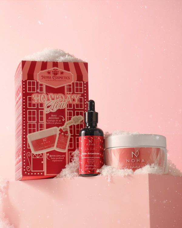 HOLIDAY GLOW - COFFRET