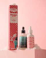 Coffret FROM SCALP TO ENDS !