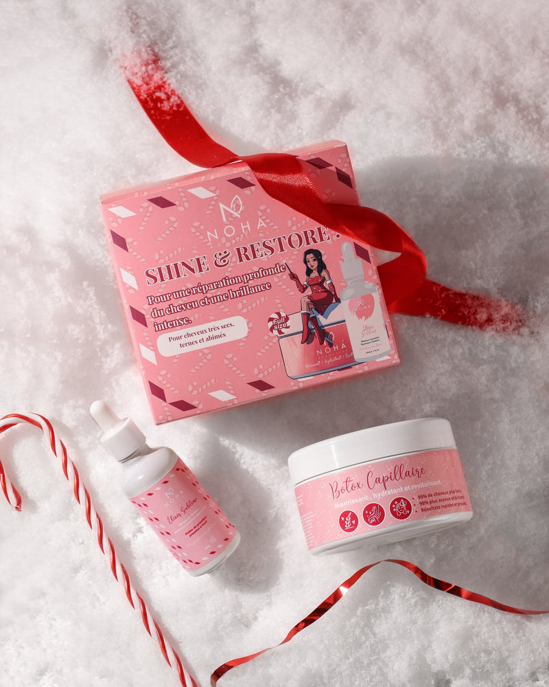 Coffret HOLIDAY GLOW