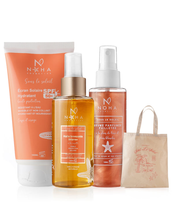 COFFRET SUMMER ESSENTIALS