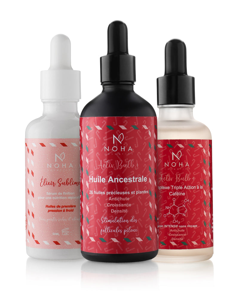 Coffret GLOW AND GROW